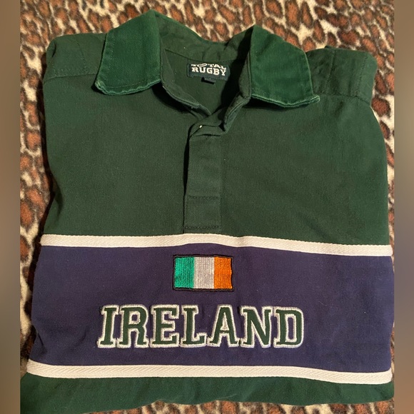 S/S Rugby Shirt - Picture 6 of 6